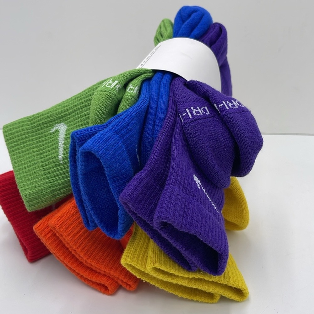 Nike Everyday Plus Cushioned
Training Crew Socks (6 Pairs) - Picture 7 of 16